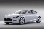 Tesla Model S 2009 года